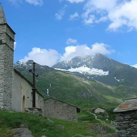 Le Balcon Du Petit Bonheur * Lanslevillard