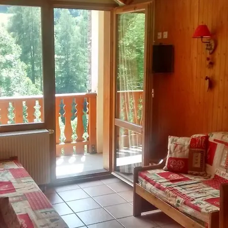 Le Balcon Du Petit Bonheur Lanslevillard